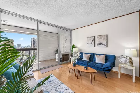 775 Kinalau Pl #1907, Honolulu, HI 96813