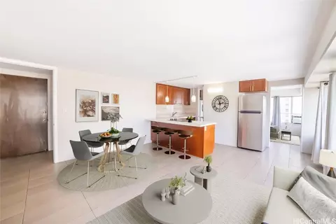 2525 Date St #2306, Honolulu, HI 96826
