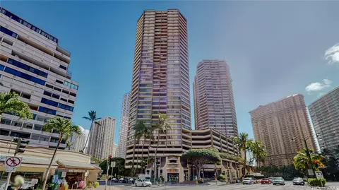 1778 Ala Moana Blvd #1005, Honolulu, HI 96815