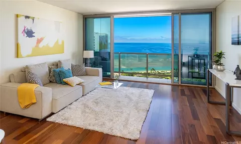 1177 Queen St #4502, Honolulu, HI 96814