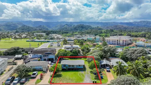 55-518 Moana St, Laie, HI 96762