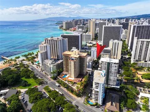 2551 Cartwright Rd #203, Honolulu, HI 96815
