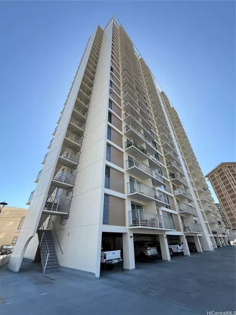 1655 Makaloa St #712, Honolulu, HI 96814