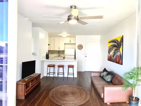 2651 Kuilei St #B85, Honolulu, HI 96826