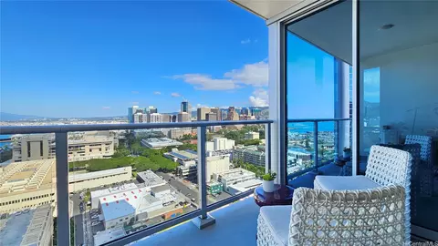 555 South St #2307, Honolulu, HI 96813