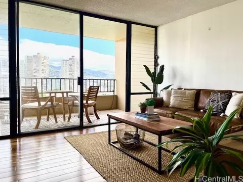 2121 Ala Wai Blvd #1604, Honolulu, HI 96815