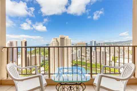 411 Hobron Ln #3414, Honolulu, HI 96815