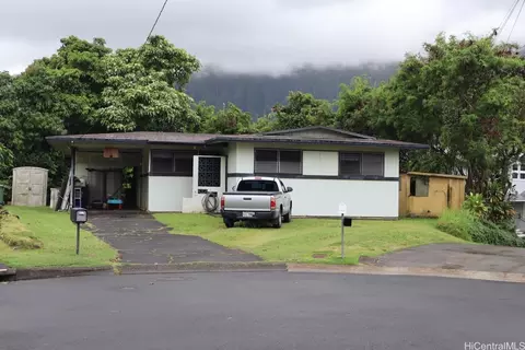 45-246 Pahikaua Pl, Kaneohe, HI 96744