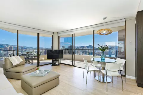 1910 Ala Moana Blvd #36D, Honolulu, HI 96815