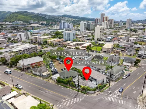 781 Isenberg St, Honolulu, HI 96826