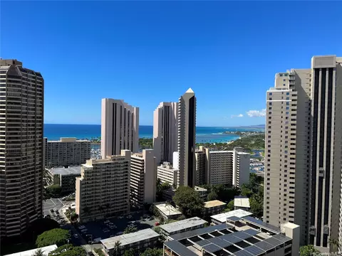 411 Hobron Ln #2908, Honolulu, HI 96815