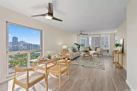 469 Ena Rd #2012, Honolulu, HI 96815