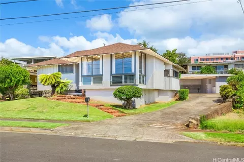 1456 Kolopua St, Honolulu, HI 96819