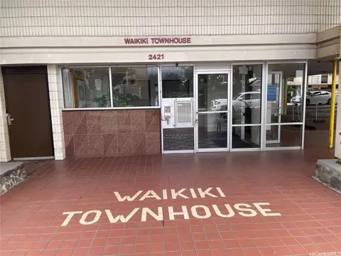 2421 Tusitala St #2302, Honolulu, HI 96815