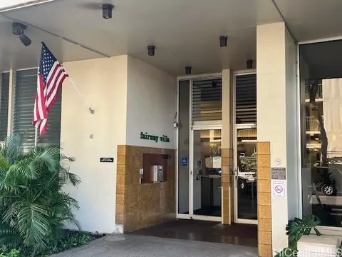 2345 Ala Wai Blvd #1205, Honolulu, HI 96815