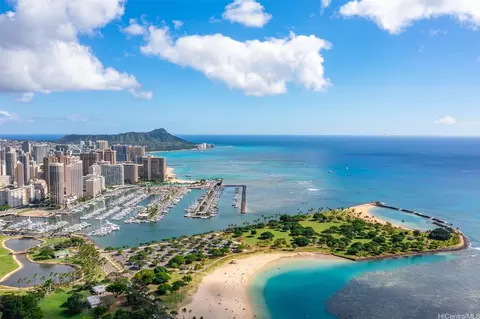 1330 Ala Moana Blvd #3005, Honolulu, HI 96814