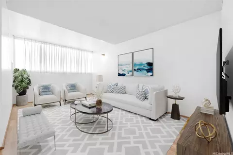 1555 Pohaku St #B207, Honolulu, HI 96817