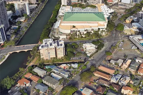 1861 Kapiolani Blvd, Honolulu, HI 96826