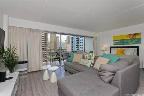 1777 Ala Moana Blvd #1019, Honolulu, HI 96815