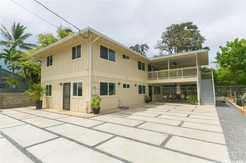 437 Kawailoa Rd, Kailua, HI 96734