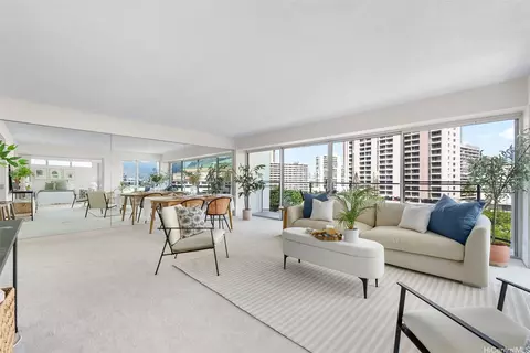 1645 Ala Wai Blvd #807, Honolulu, HI 96815