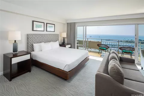 1777 Ala Moana Blvd #2206, Honolulu, HI 96815