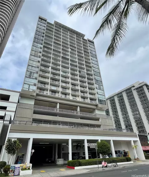 1920 Ala Moana Blvd #1801, Honolulu, HI 96815