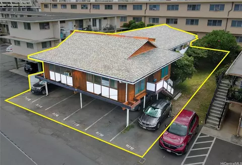 720 Mahiai St, Honolulu, HI 96826