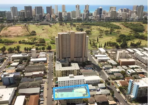 750 Makaleka Ave, Honolulu, HI 96816