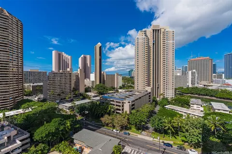 411 Hobron Ln #1614, Honolulu, HI 96815