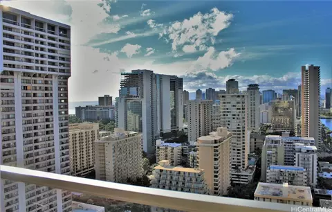 445 Seaside Ave #3118, Honolulu, HI 96815