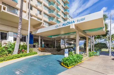 444 Kanekapolei St #1113, Honolulu, HI 96815