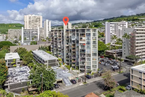 1634 Makiki St #1004, Honolulu, HI 96822