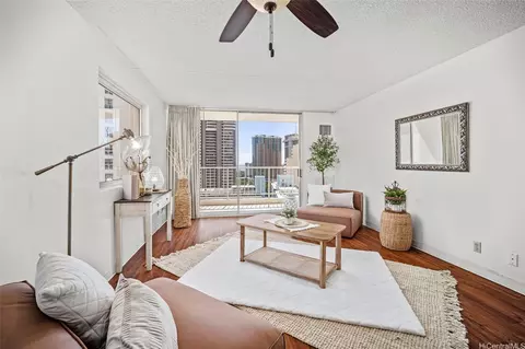 400 Hobron Ln #2015, Honolulu, HI 96815