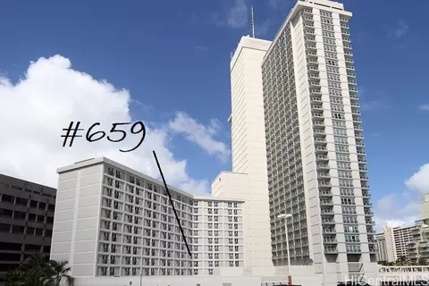 410 Atkinson Dr #659, Honolulu, HI 96814