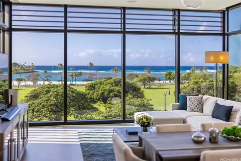 1388 Ala Moana Blvd #6401, Honolulu, HI 96814