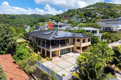 1509 Ualakaa Pl, Honolulu, HI 96822