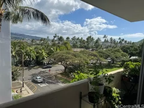 320 Ainakea Way #501, Honolulu, HI 96815