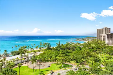 223 Saratoga Rd #1709, Honolulu, HI 96815