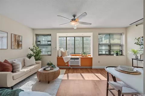 545 Queen St #524, Honolulu, HI 96813