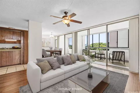 2033 Nuuanu Ave #6A, Honolulu, HI 96817