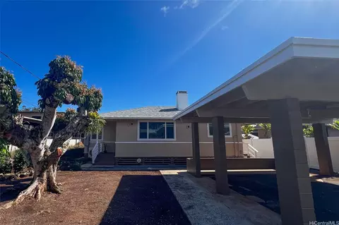 36 Plum St, Wahiawa, HI 96786