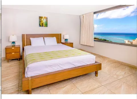 201 Ohua Ave #3504 II-NUC, Honolulu, HI 96815