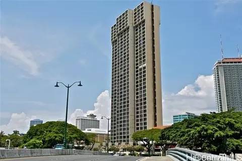 1600 Ala Moana Blvd #402, Honolulu, HI 96815