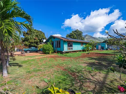 89-266 Pua Ave, Waianae, HI 96792