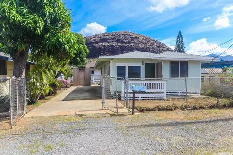 87-118 Alapaki St, Waianae, HI 96792
