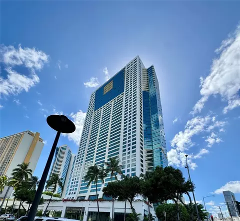 88 Piikoi St #1802, Honolulu, HI 96814