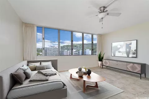 1550 Wilder Ave #A804, Honolulu, HI 96822