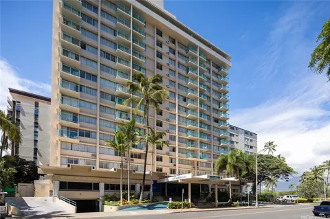 444 Kanekapolei St #1504, Honolulu, HI 96815