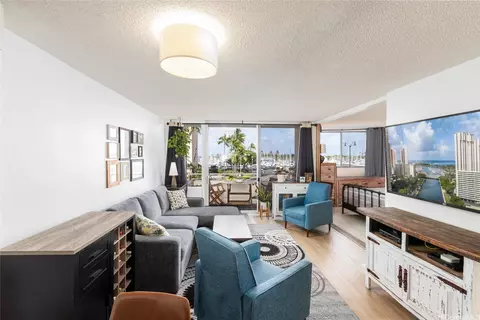 1676 Ala Moana Blvd #205, Honolulu, HI 96815